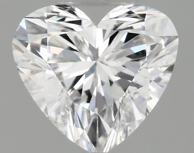 1.60 ct. heart Lab Grown Diamond front image