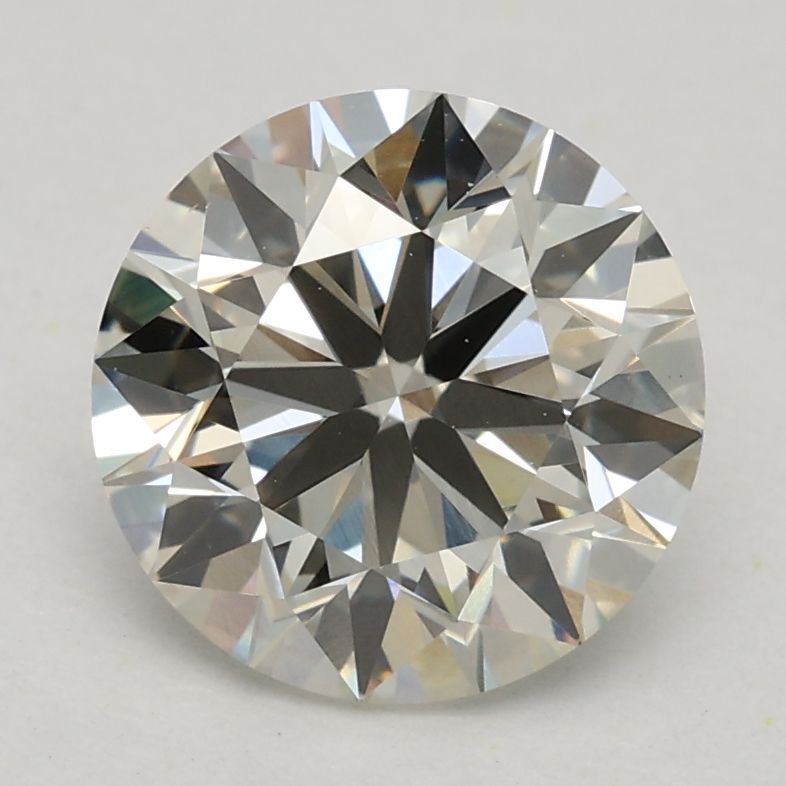 1.55 ct. round Lab Grown Diamond front image