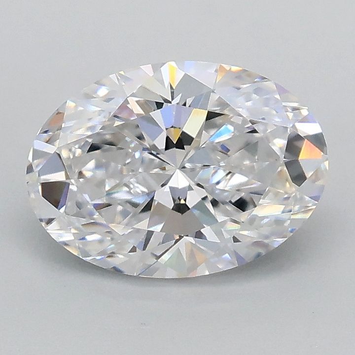 1.06 ct. oval Lab Grown Diamond front image