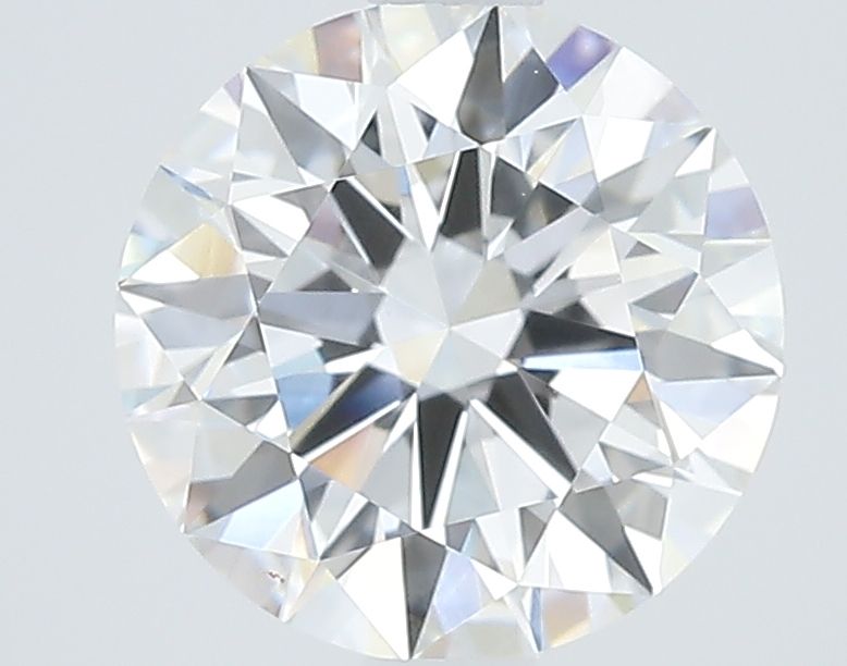 2.52 ct. round Lab Grown Diamond front image