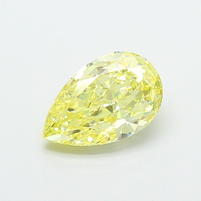 1.51 ct. pear Lab Grown Diamond front image