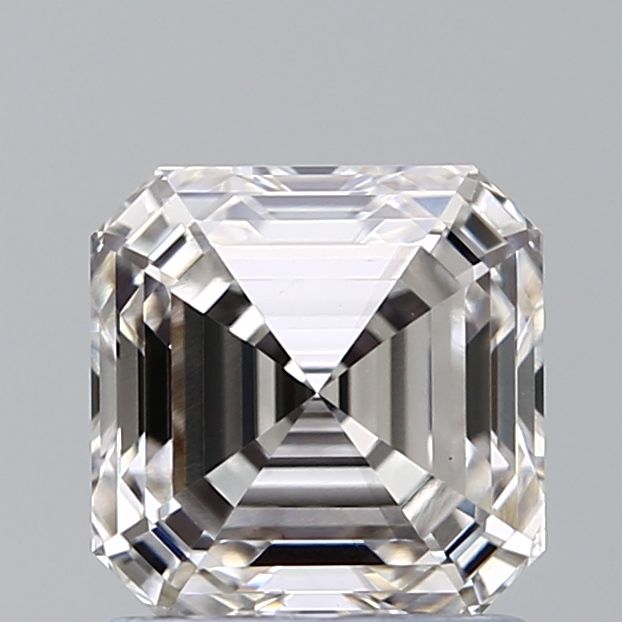 1.57 ct. asscher Lab Grown Diamond front image