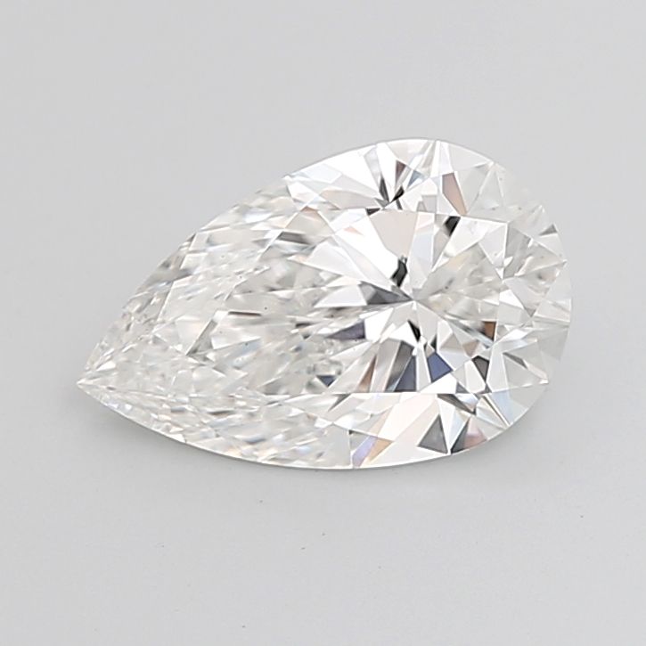 3.07 ct. pear Lab Grown Diamond front image