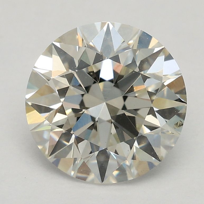 1.50 ct. round Lab Grown Diamond front image