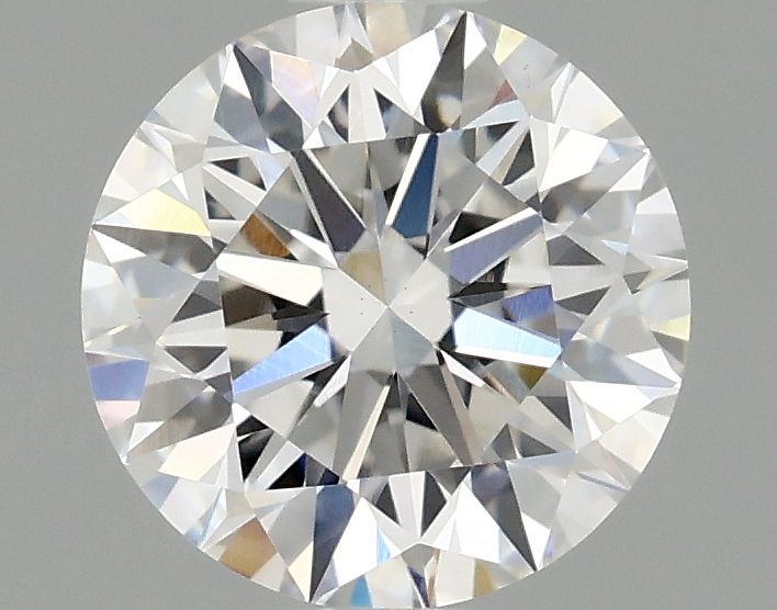 1.06 ct. round Lab Grown Diamond front image