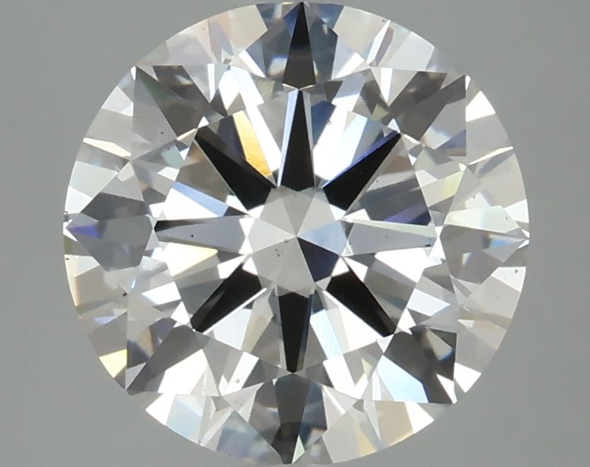 3.51 ct. round Lab Grown Diamond front image