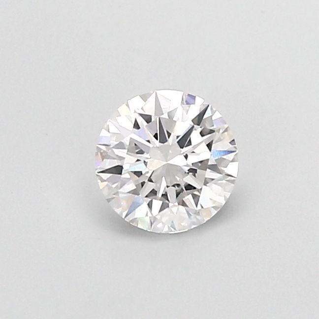 1.08 ct. round Lab Grown Diamond front image