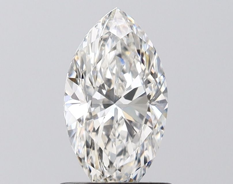 1.10 ct. marquise Lab Grown Diamond front image