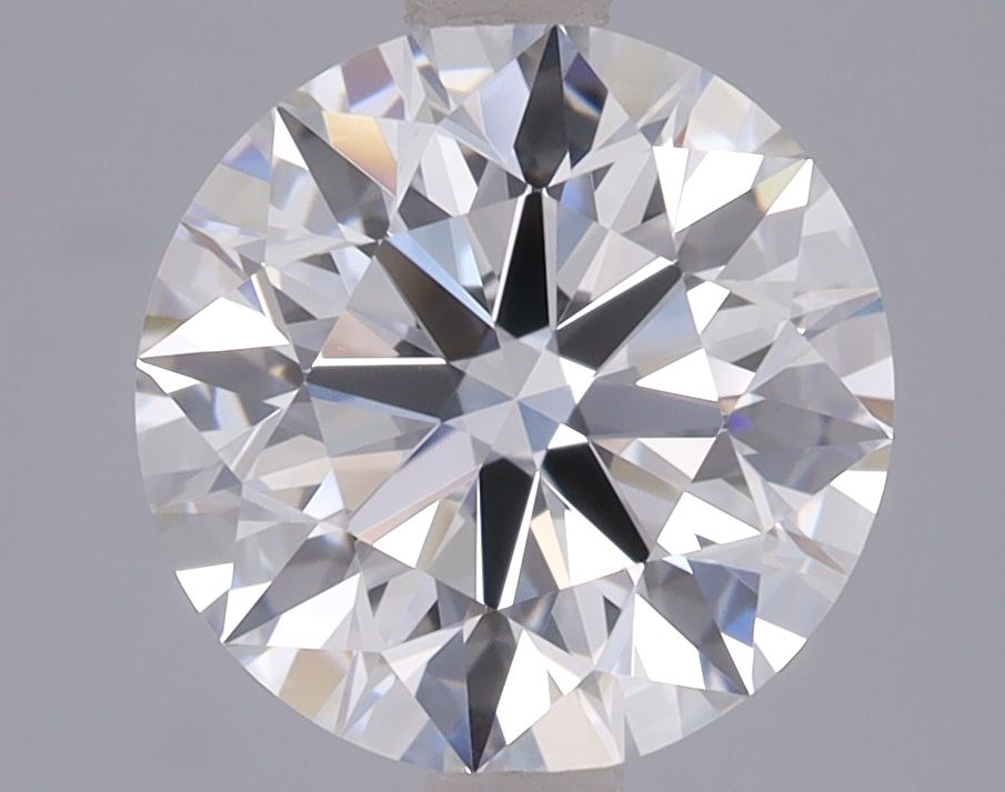 2.59 ct. round Lab Grown Diamond front image