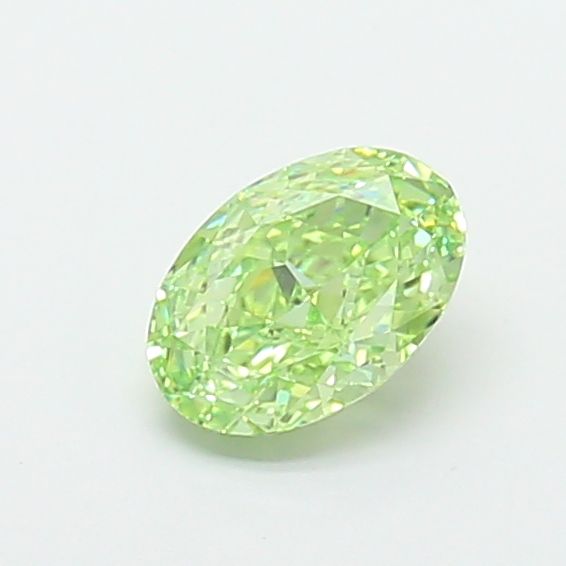 1.42 ct Oval diamond