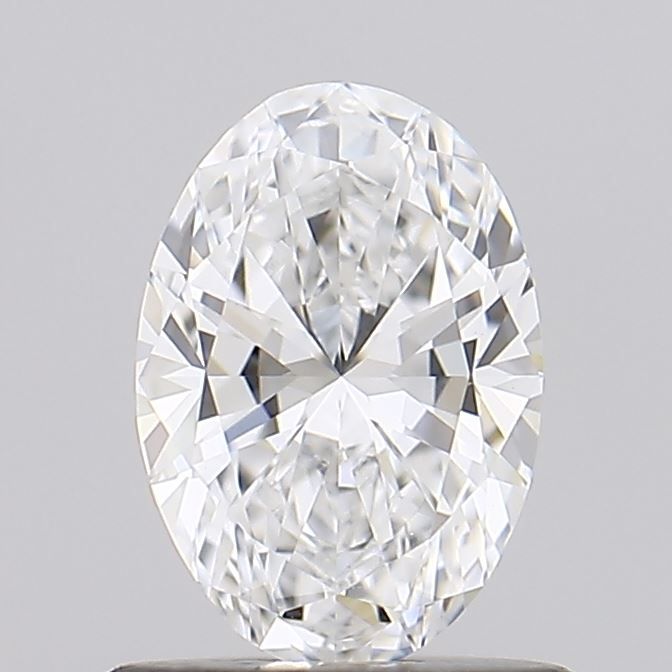 0.71 ct. oval Lab Grown Diamond front image