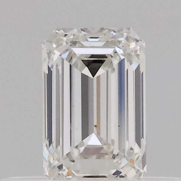 0.37 ct lab-grown Emerald Diamond