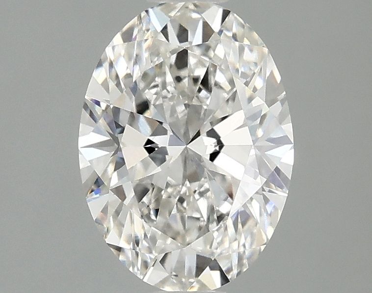 1.51 ct Oval diamond