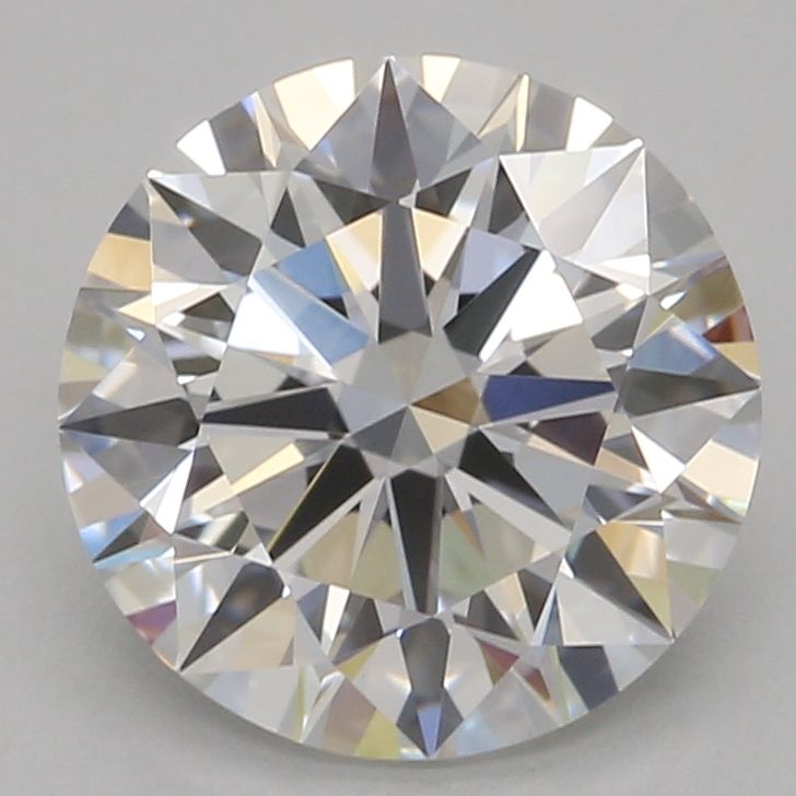 1.53 ct. round Lab Grown Diamond front image
