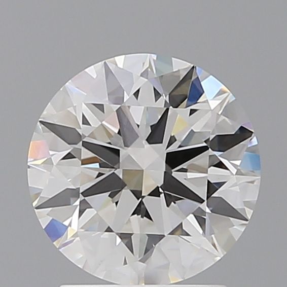 2.09 ct Round diamond