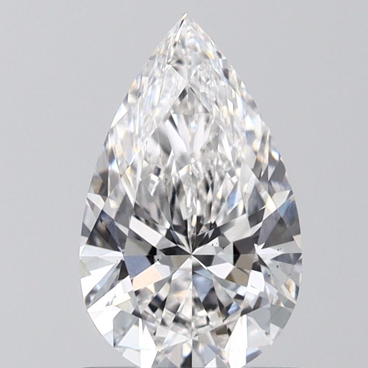 1.06 ct. pear Lab Grown Diamond front image