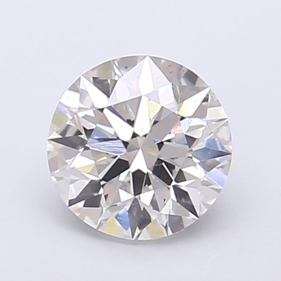 1.10 ct. round Lab Grown Diamond front image