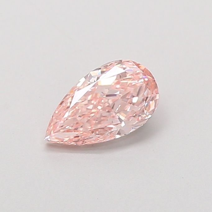 0.55 ct. pear Lab Grown Diamond front image
