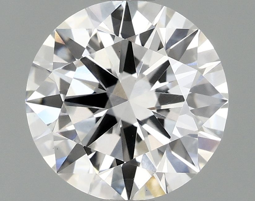 1.47 ct. round Lab Grown Diamond front image