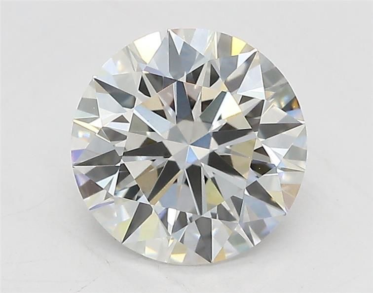 1.54 ct Round diamond