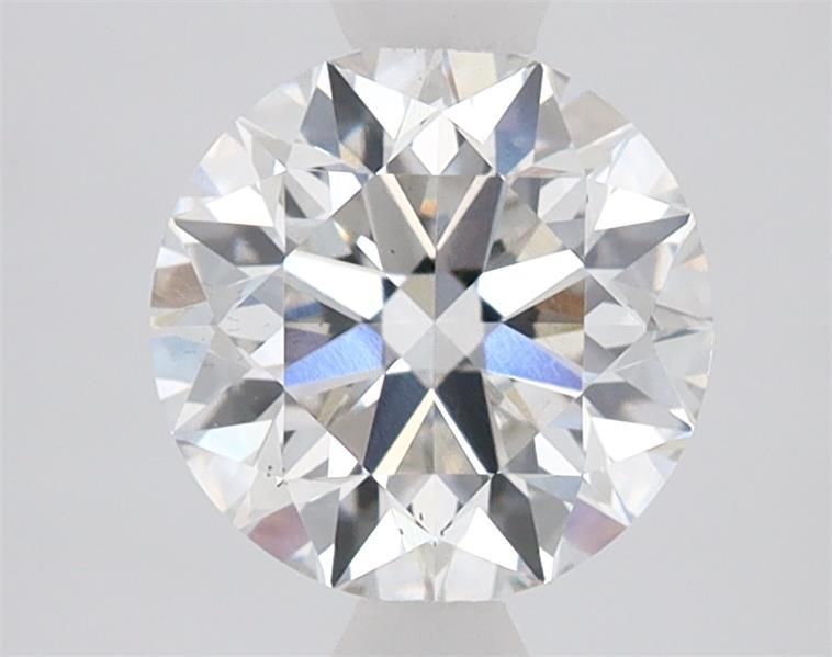 1.54 ct Round diamond