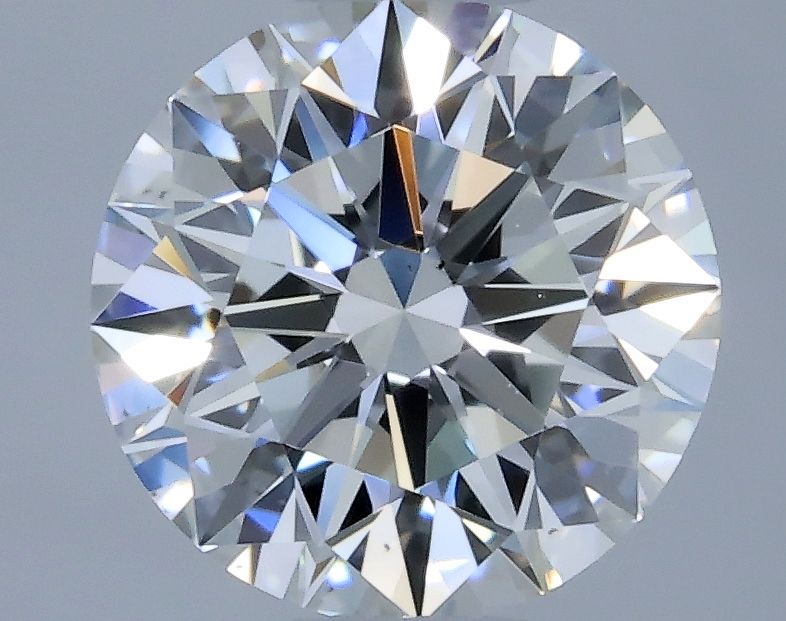 0.60 ct Round diamond