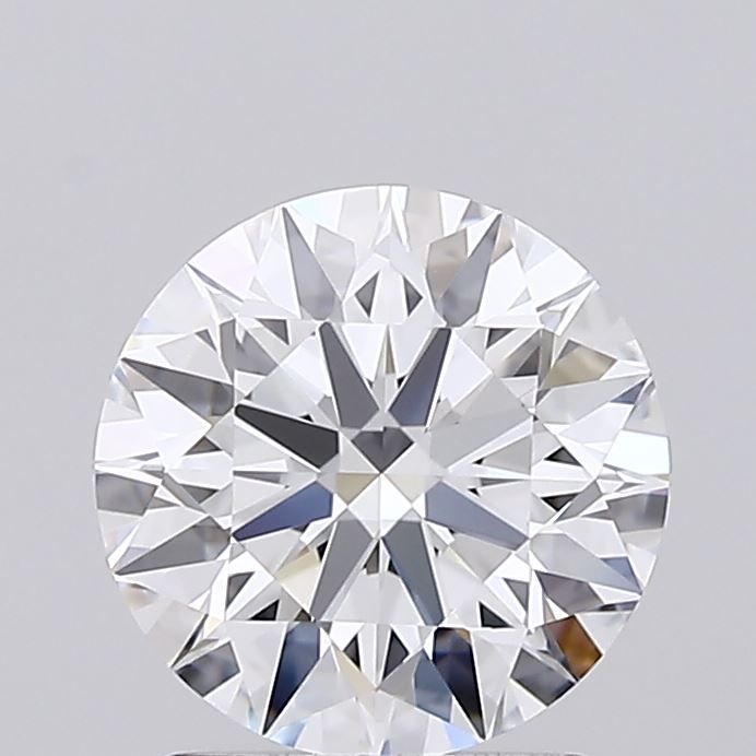1.44 ct. round Lab Grown Diamond front image