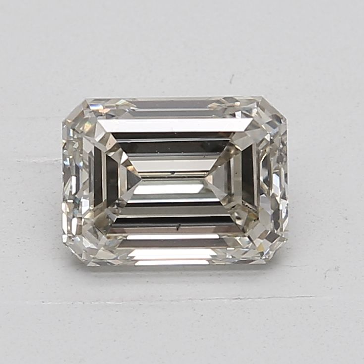 2.00 ct. emerald Lab Grown Diamond front image