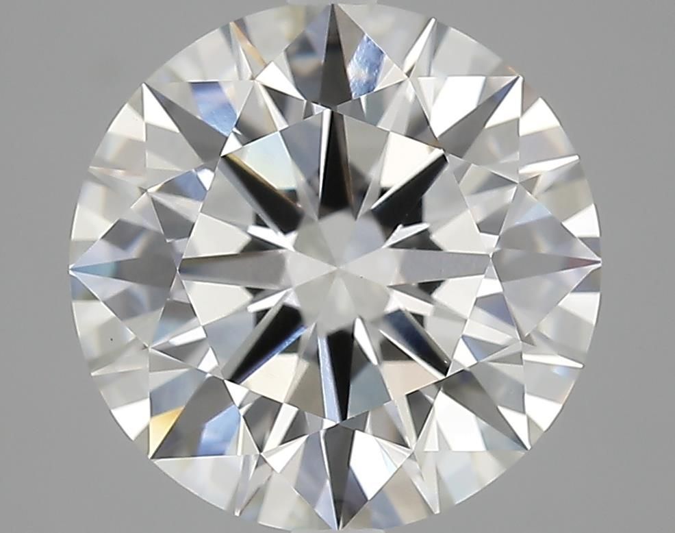 4.54 ct. round Lab Grown Diamond front image