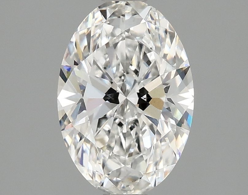 1.56 ct Oval diamond