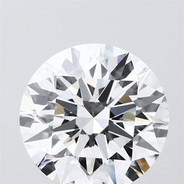 2.05 ct. round Lab Grown Diamond front image