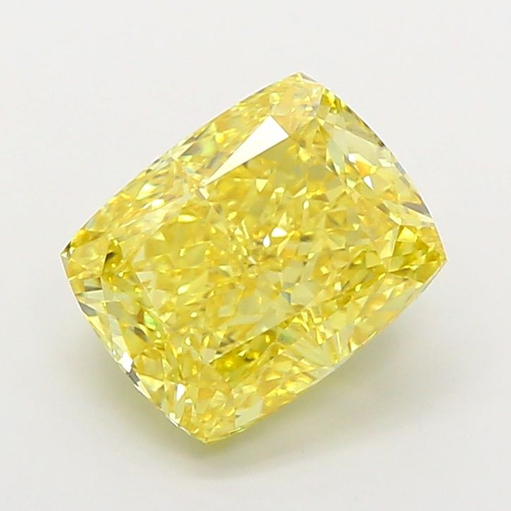 3.58 ct Cushion Modified diamond