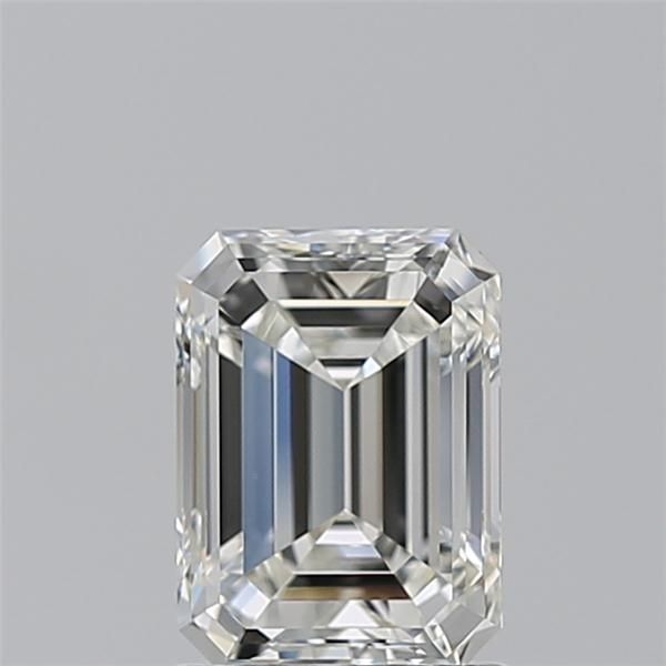 1.51 ct Emerald diamond