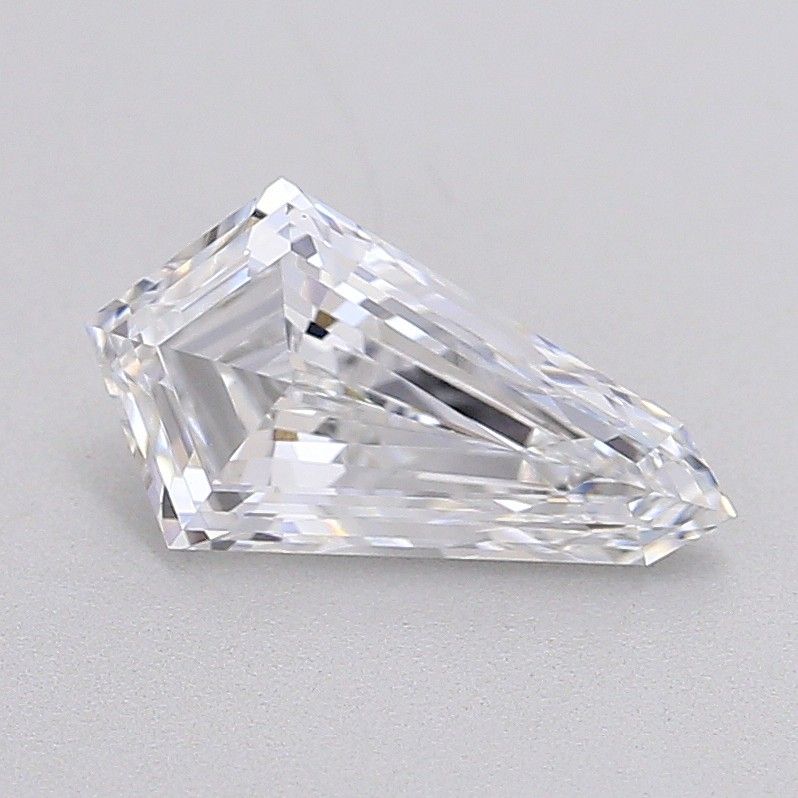 1.26 ct lab-grown Hexagonal Diamond