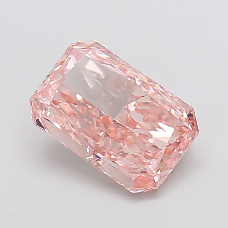 3.16 ct Radiant diamond