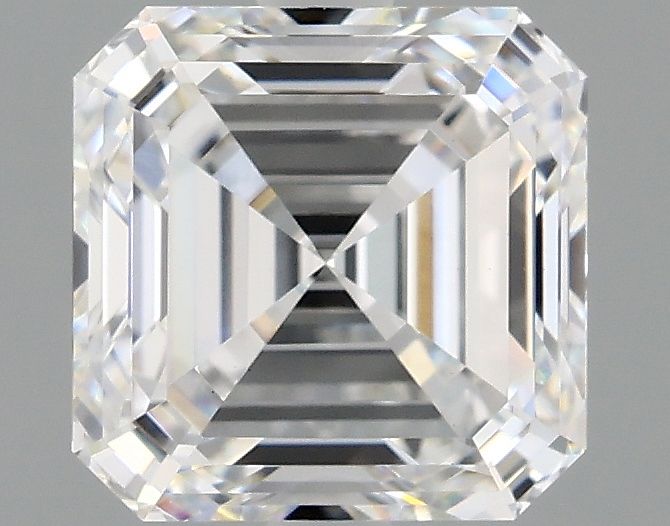 1.57 ct. asscher Lab Grown Diamond front image