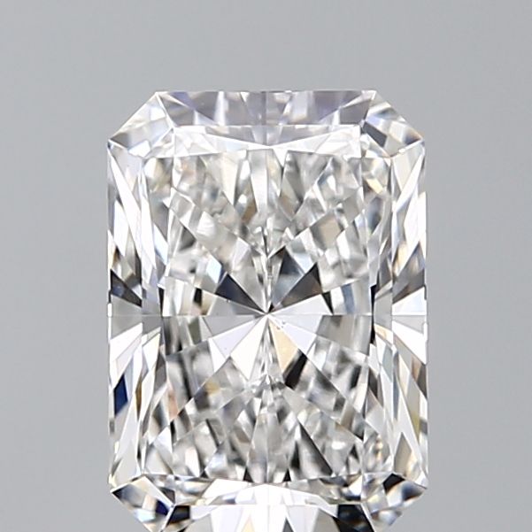 2.08 ct. radiant Lab Grown Diamond front image