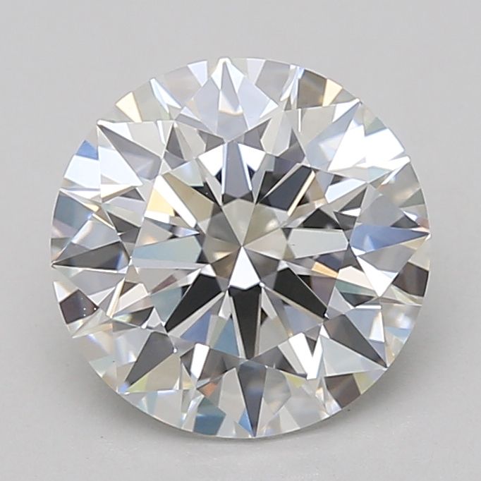 3.06 ct. round Lab Grown Diamond front image