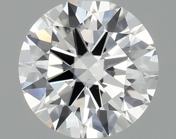 0.96 ct. round Lab Grown Diamond front image