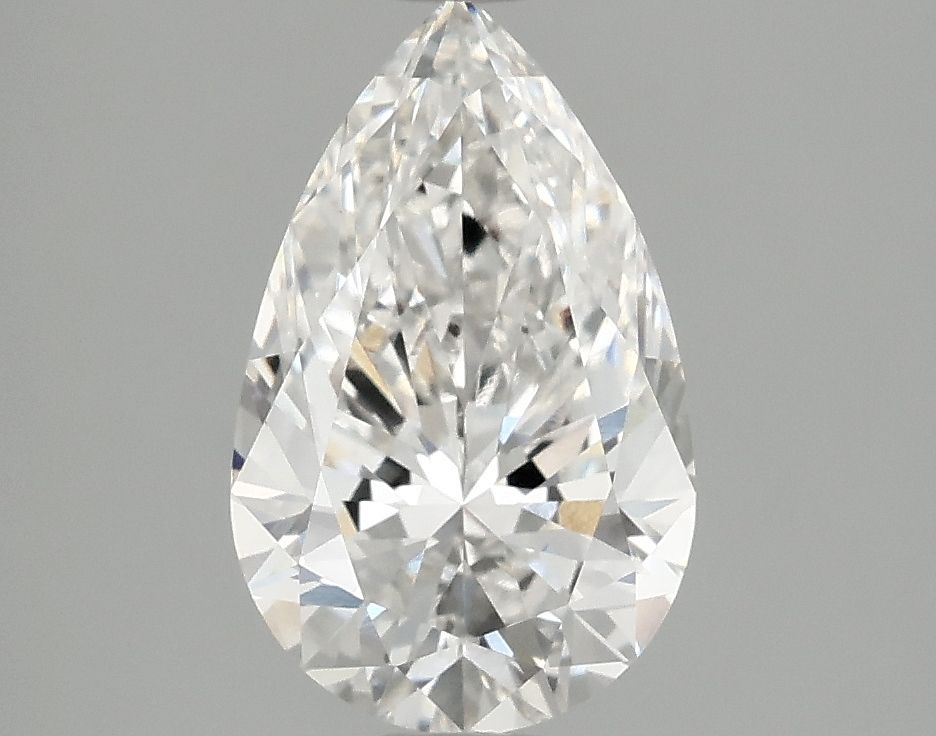 2.06 ct Pear diamond