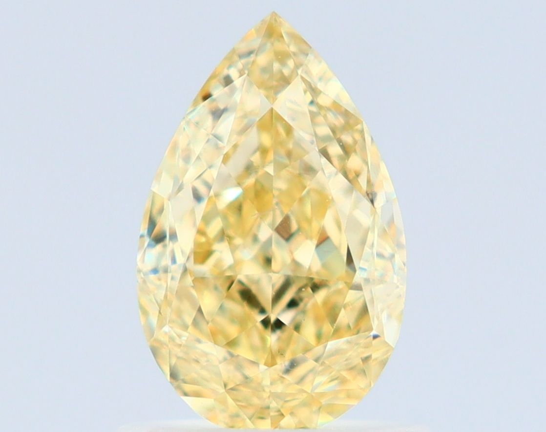 1.02 ct Pear diamond