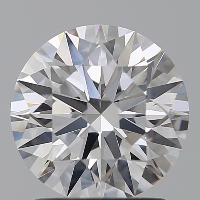 1.53 ct. round Lab Grown Diamond front image