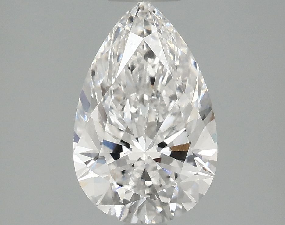 2.09 ct. pear Lab Grown Diamond front image