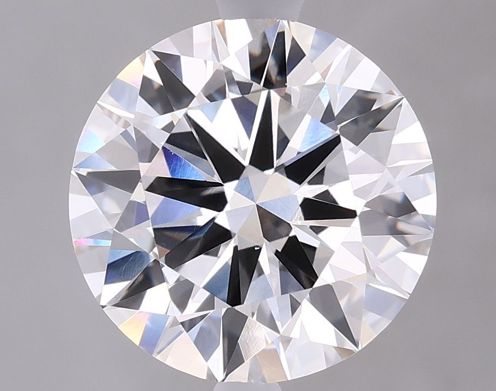 2.51 ct. round Lab Grown Diamond front image