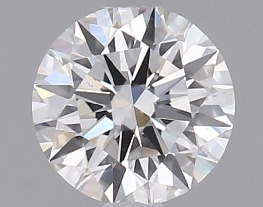 0.32 ct Round diamond
