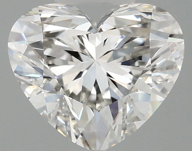 2.05 ct. heart Lab Grown Diamond front image