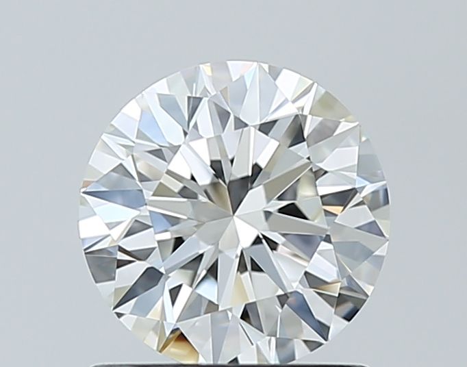 1.05 ct Round diamond
