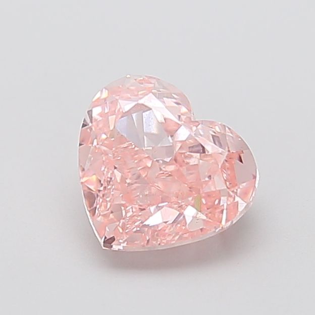 2.03 ct. heart Lab Grown Diamond front image
