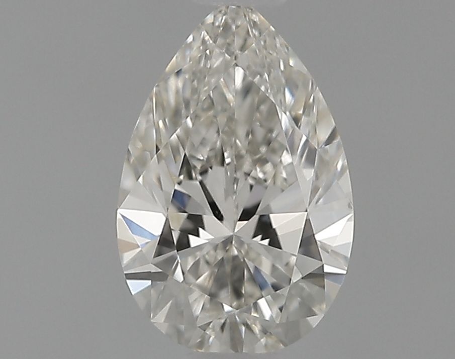 0.52 ct. pear Lab Grown Diamond front image