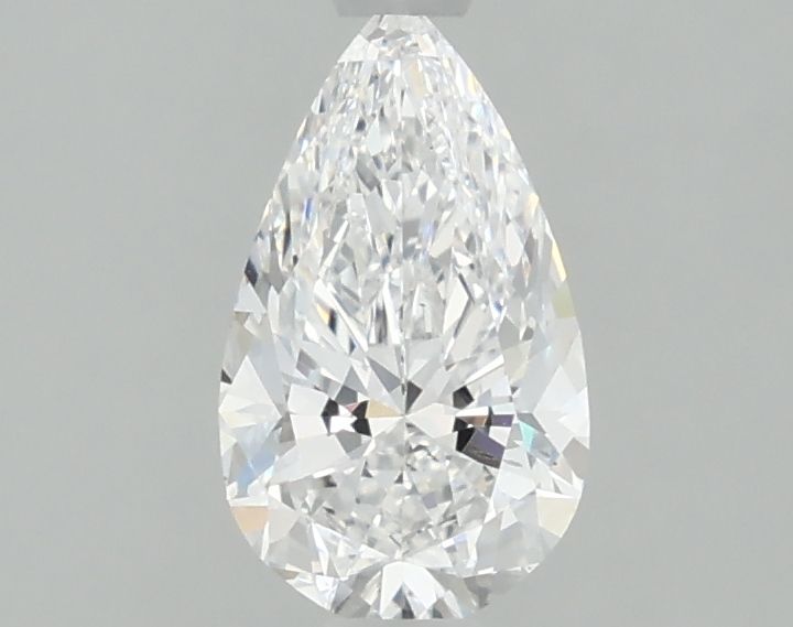 1.02 ct lab-grown Pear Diamond